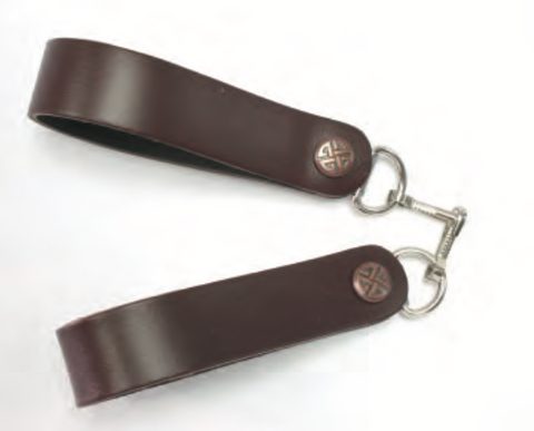 Plain Sporran Suspenders