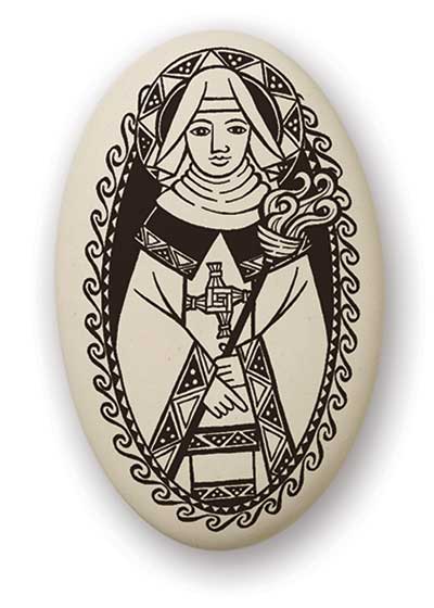 Patron Saint Ornament Collection