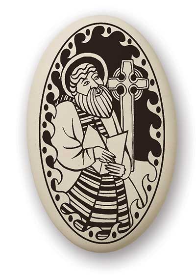Patron Saint Ornament Collection
