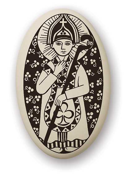 Patron Saint Ornament Collection