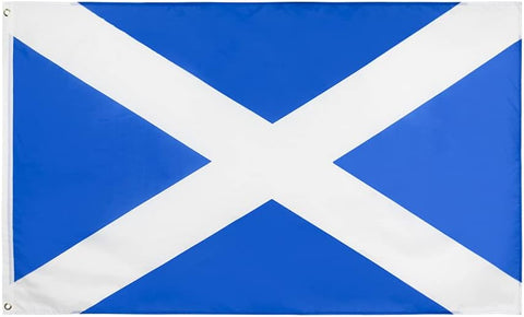 St. Andrew's Cross Flags