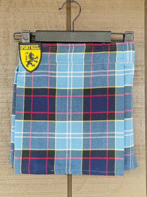 Toddler Sport Kilt: Heroes Collection