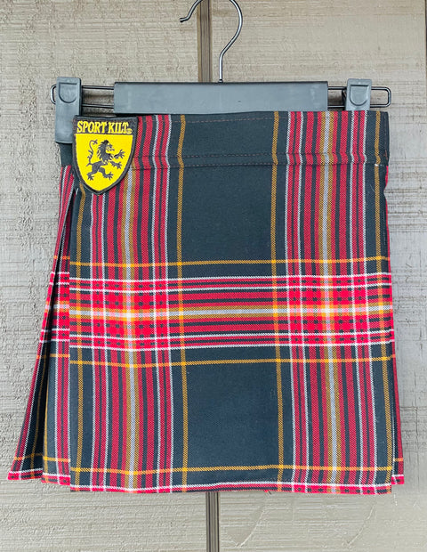 Toddler Sport Kilt: Heroes Collection