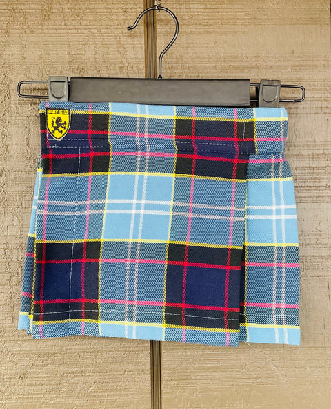 Baby Sport Kilt: Heroes Collection