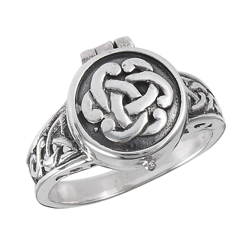 Puinnsean Sterling Silver Ring