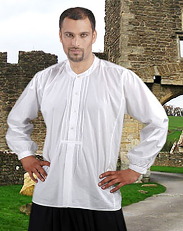 Wayfarer Men's Cotton Shirt