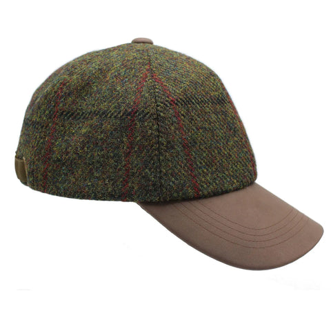 Harris Tweed Women's Baseball Caps