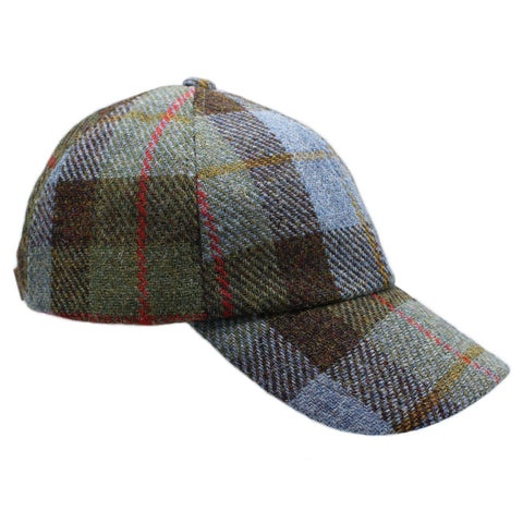 Harris Tweed® Women's Baseball Caps