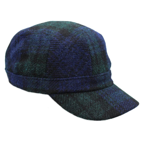 Harris Tweed Cadet Caps