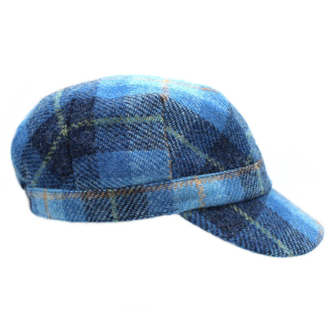 Harris Tweed Cadet Caps