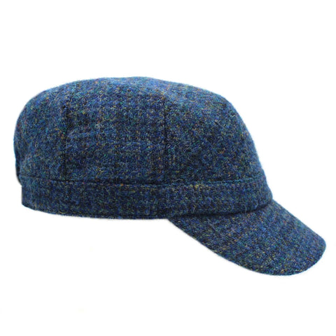 Harris Tweed Cadet Caps