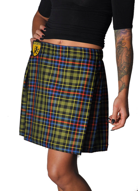 Women's Sport Kilt: Heroes Collection