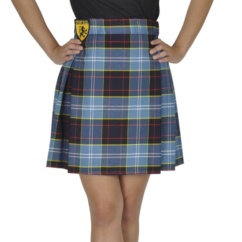 Women's Sport Kilt: Heroes Collection