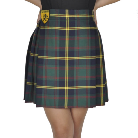 Women's Sport Kilt: Heroes Collection