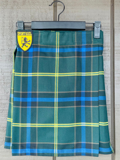 Young Lad/Lass Sport Kilt: Heroes Collection