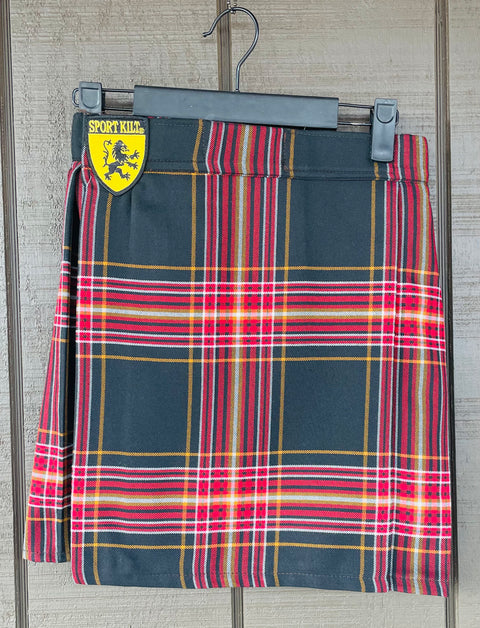 Young Lad/Lass Sport Kilt: Heroes Collection