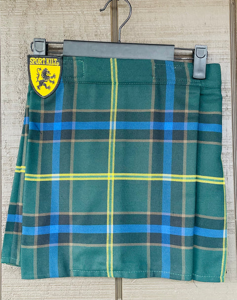 Youth Sport Kilt: Heroes Collection