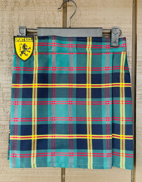 Youth Sport Kilt: Heroes Collection