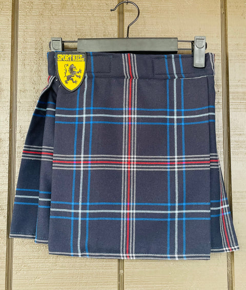 Youth Sport Kilt: Heroes Collection