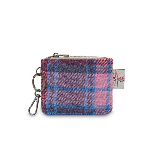 Islander UK Card Zip Wallet