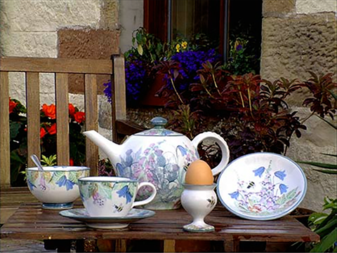 Tain Pottery Fearn Collection