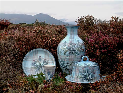 Tain Pottery Glenaldie Collection