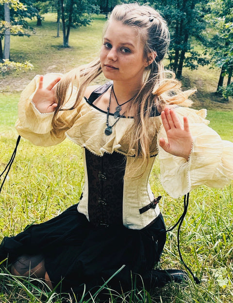 Claire Underbust Corset