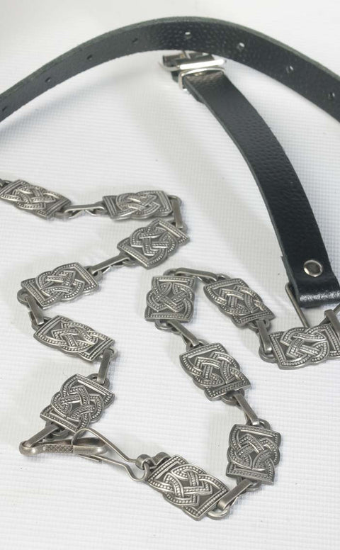 Celtic Sporran Chain