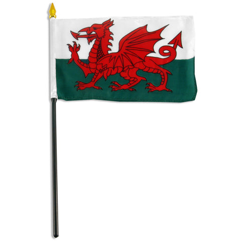 Wales Flags