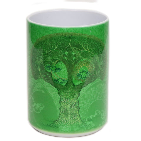 The Mountain Mug
