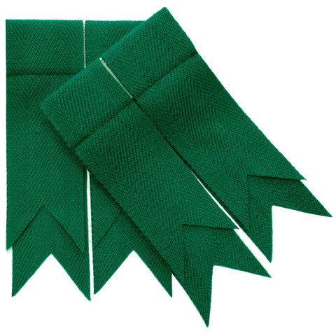 Garter Flashes