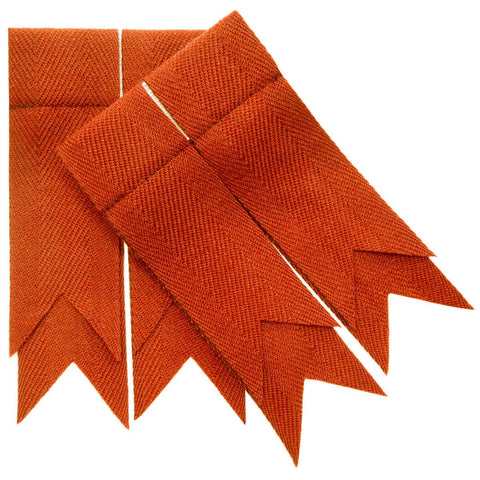 Garter Flashes