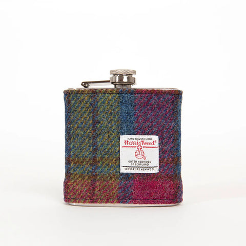 Harris Tweed® 6 oz Hip Flask Collection
