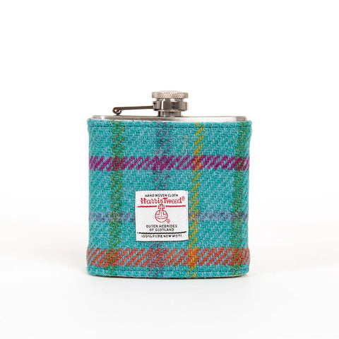 Harris Tweed® 6 oz Hip Flask Collection