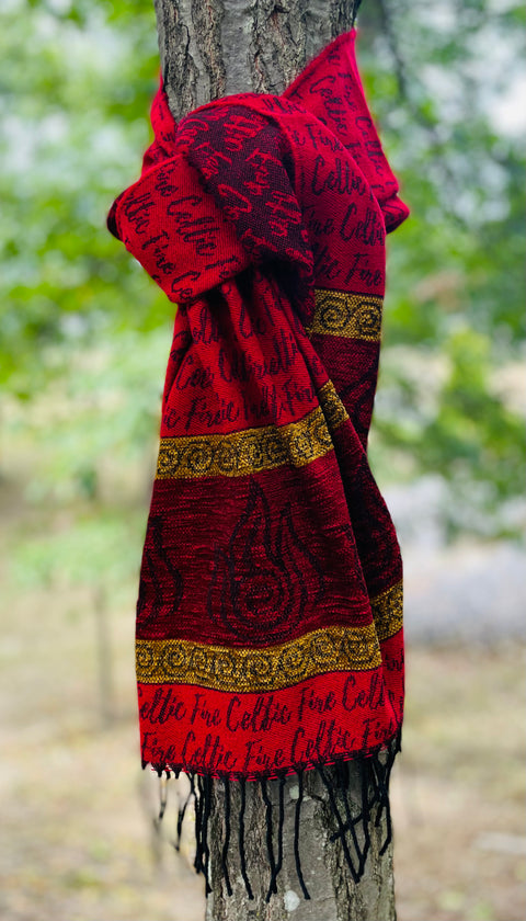 Celtic Elements Scarf Collection