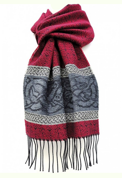 Celtic Dogs Scarf Collection