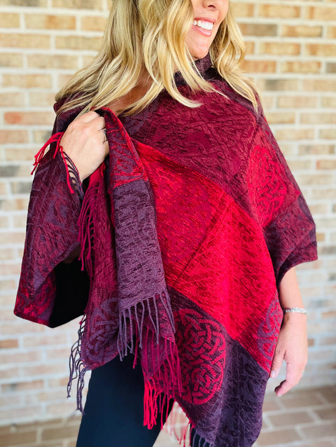Celtic Knot Shoulder Wrap Collection