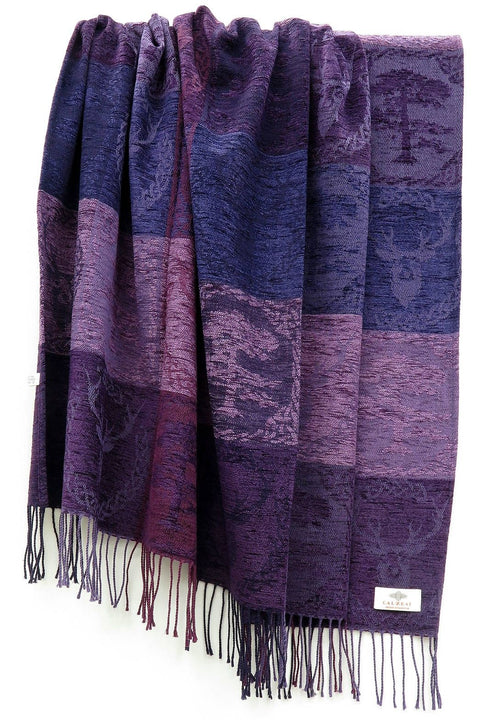 Stag & Pine Shoulder Wrap Collection