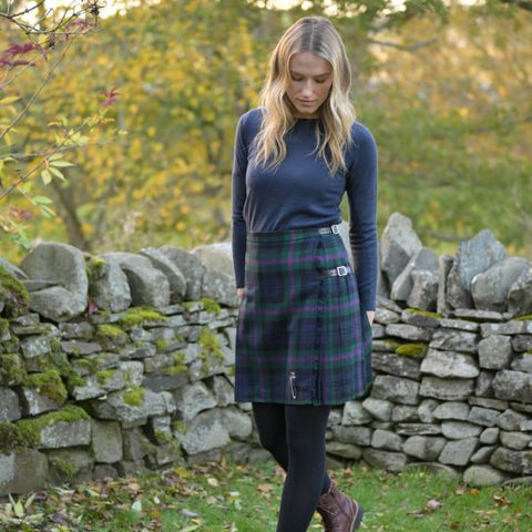 Custom Skirts & Kilts for Women