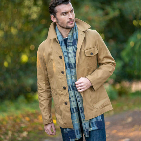 Lochcarron of Scotland Fearne British Wool Scarf