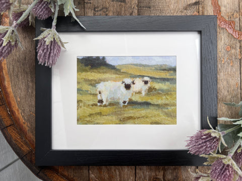 Little Sheep II Giclée Print