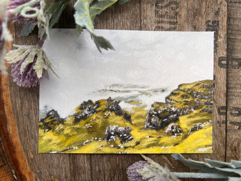 Land of the Brave II Giclée Print
