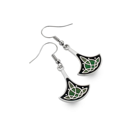 Celtic Axe Earrings