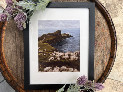 Coastal Light Giclée Print