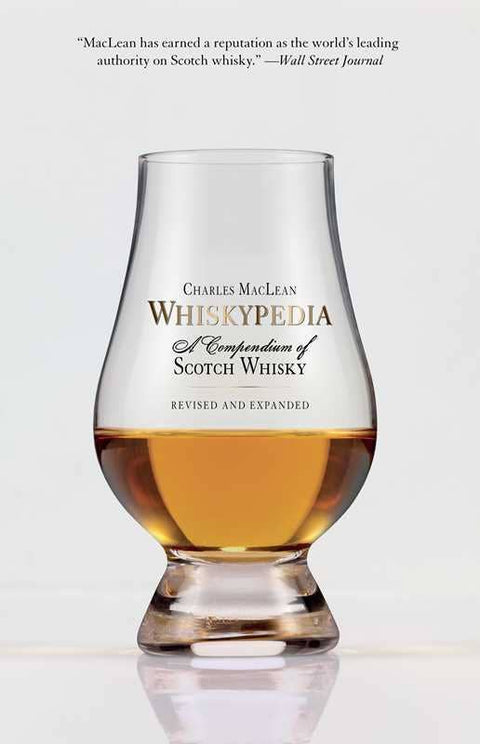 Whiskypedia: A Compendium of Scotch Whisky