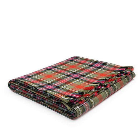 Lochcarron of Scotland Reiver Tartan Throw