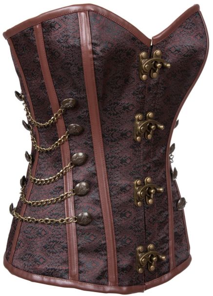 Angie Overbust Corset
