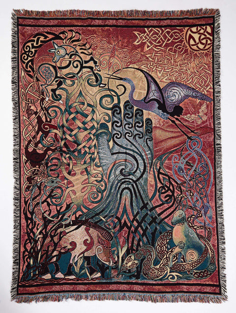 Awen Loomination Blanket