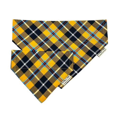 Tartan Dog Bandana