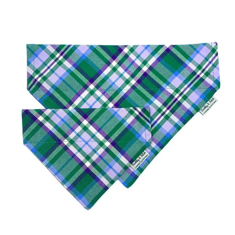 Tartan Dog Bandana